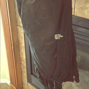 North Face Rain Pants